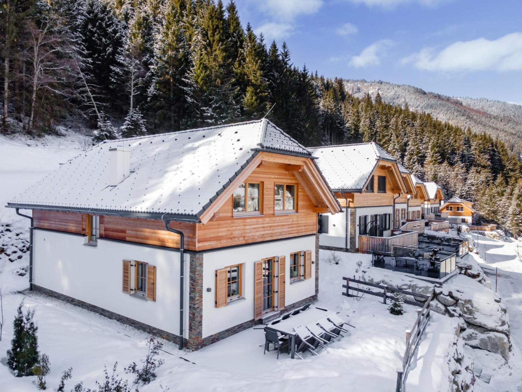 Haus Am Wald Villa Donnersbachwald Eksteriør bilde